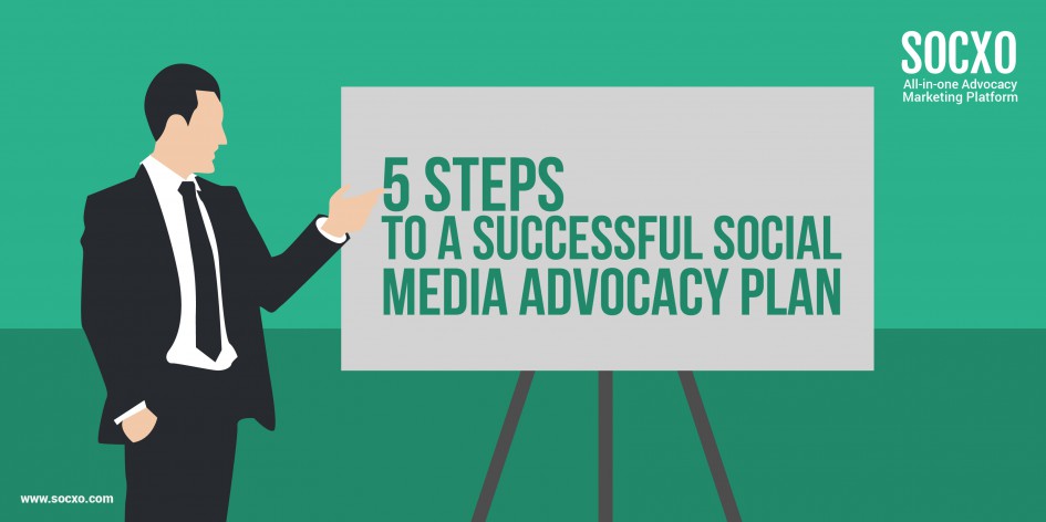 social media advocacy