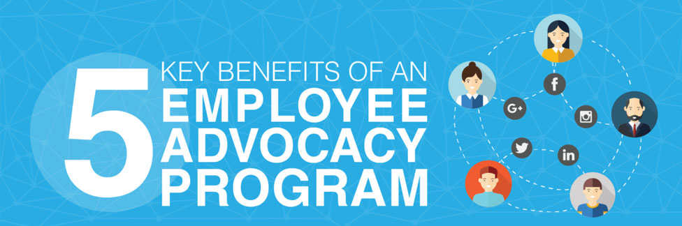 Key Benefits of an Employee Advocacy Program