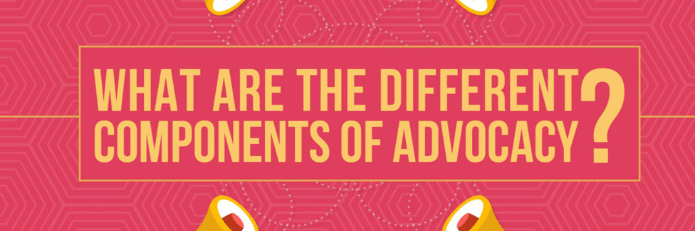 What are the different components of Customer Advocacy