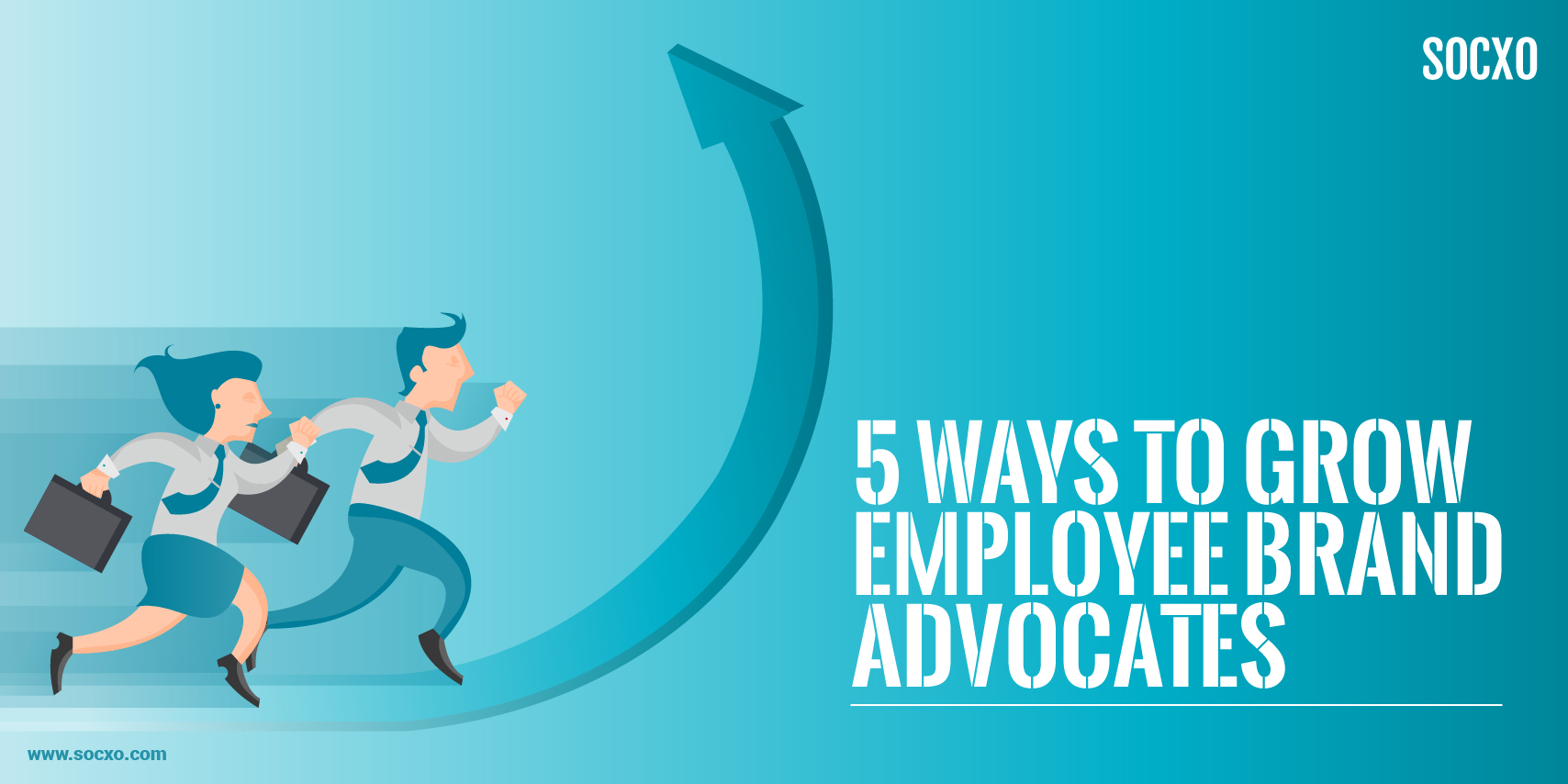 5 ways to grow employee brand advocates