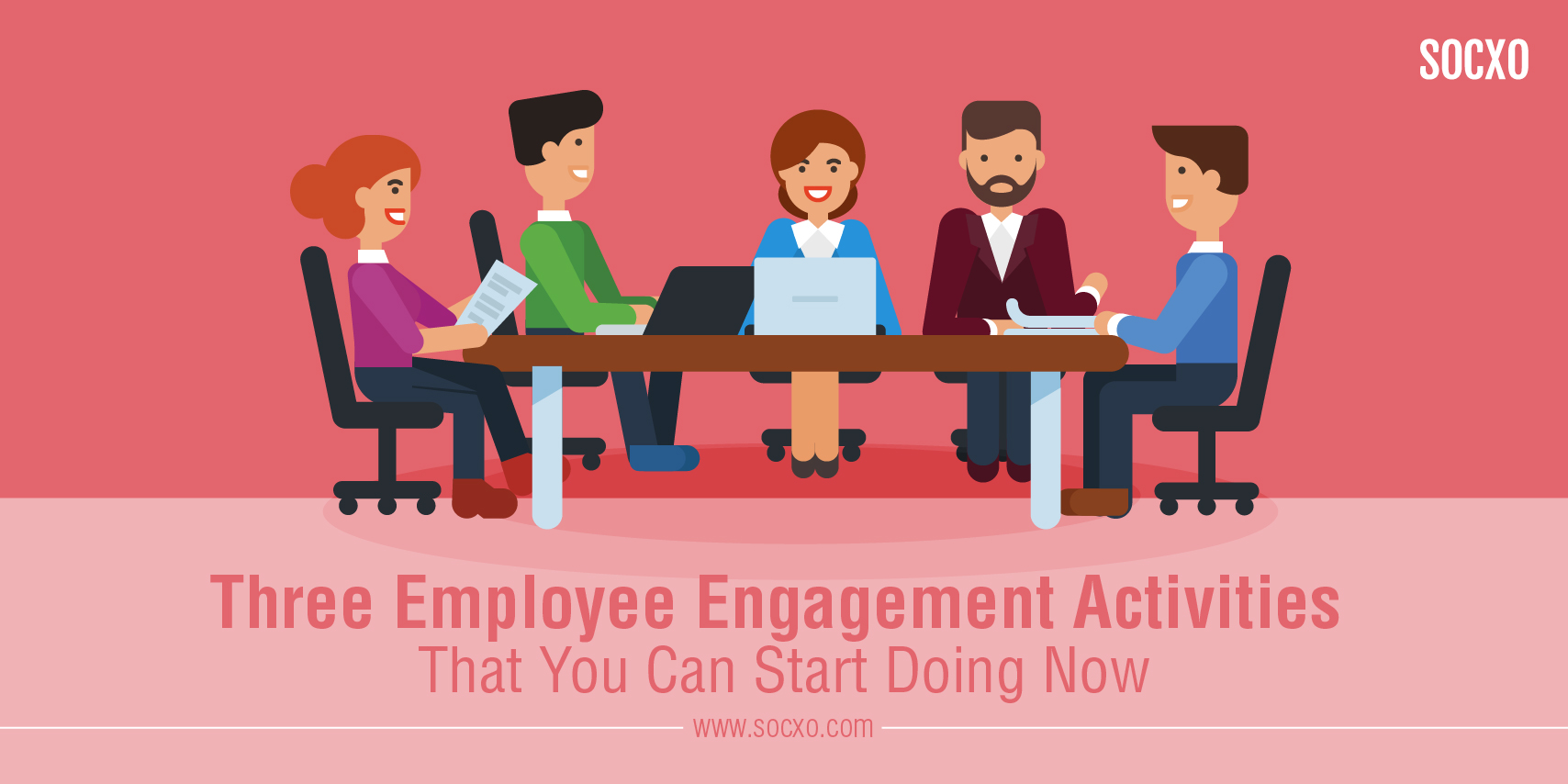 employee engagement activities