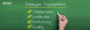 employee engagement