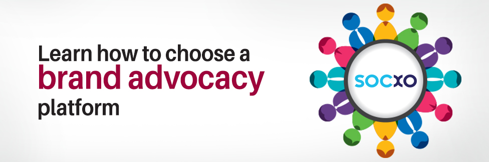 brand advocacy platform