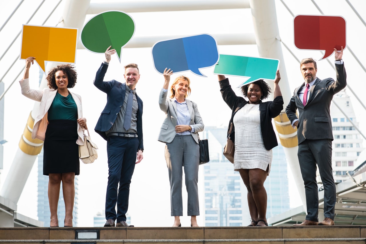 Build Brand Awareness Build Brand Awareness