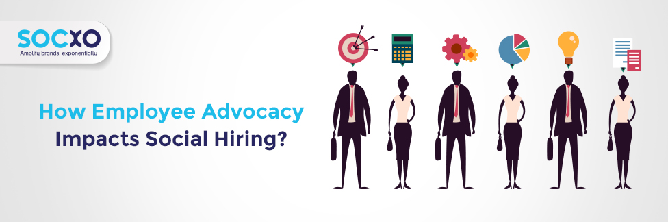 Social Media as a tool for recruitment