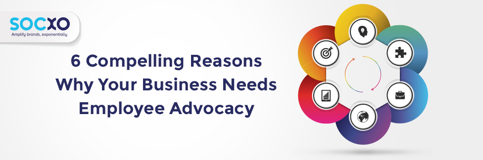 Why Your Business Needs Employee Advocacy