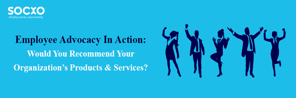 Ready To Recommend Your Organization’s Products & Services