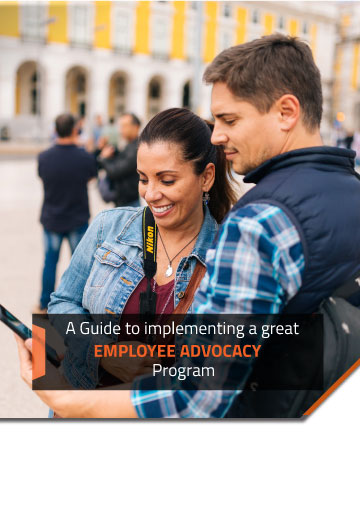 Employee Advocacy Program