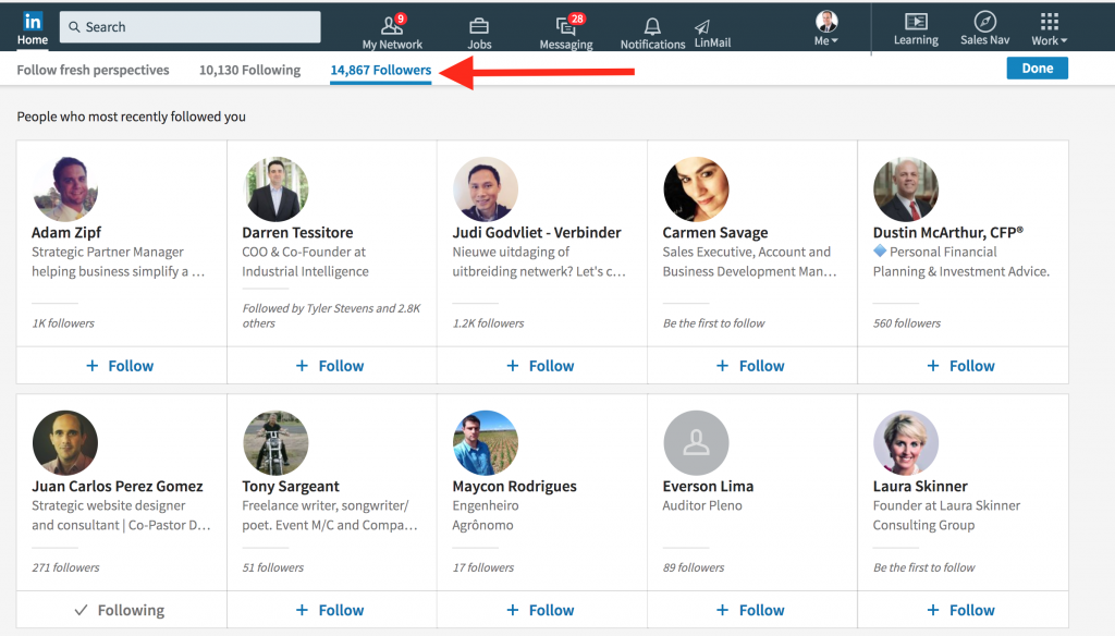 LinkedIn