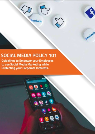 Social Media Policy