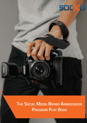 Social Media Brand Ambassador Program