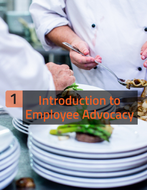 Benefits of Employee Advocacy