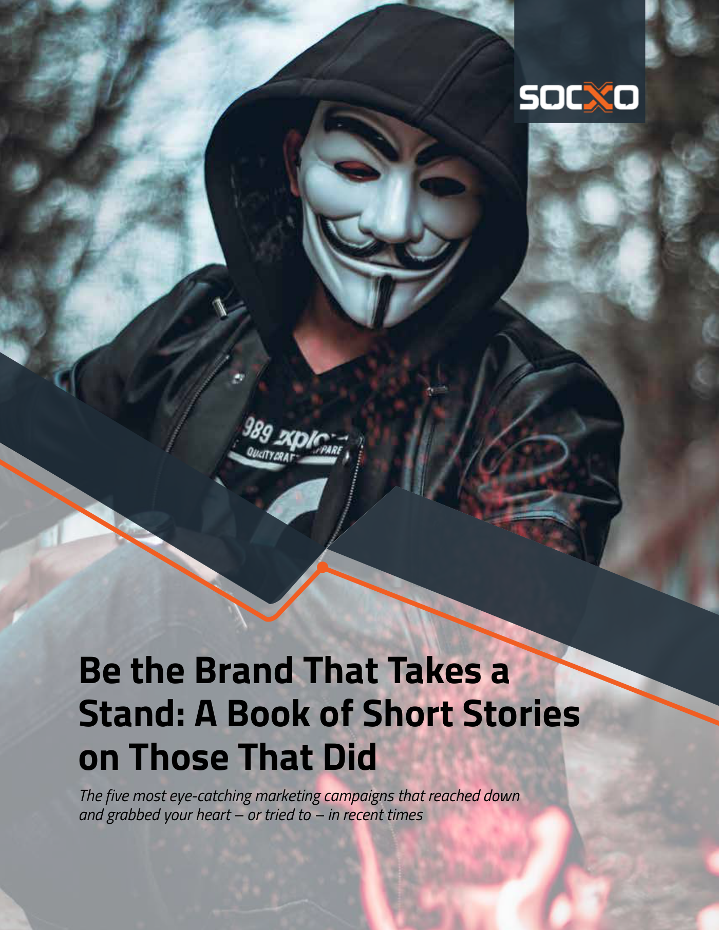 Taking a Stand: PR That Can Make or Break You cover