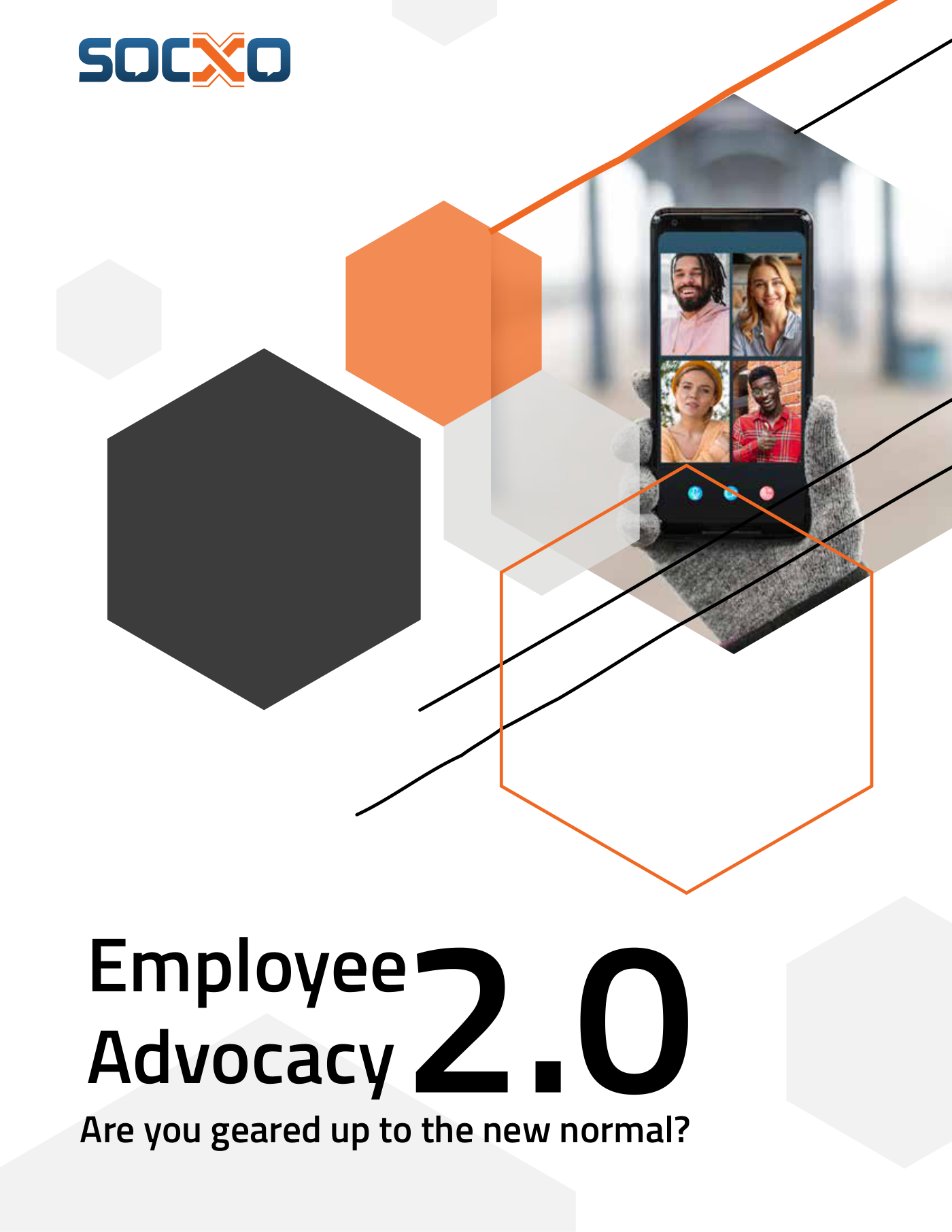 Employee Advocacy 2.0 Is Here cover