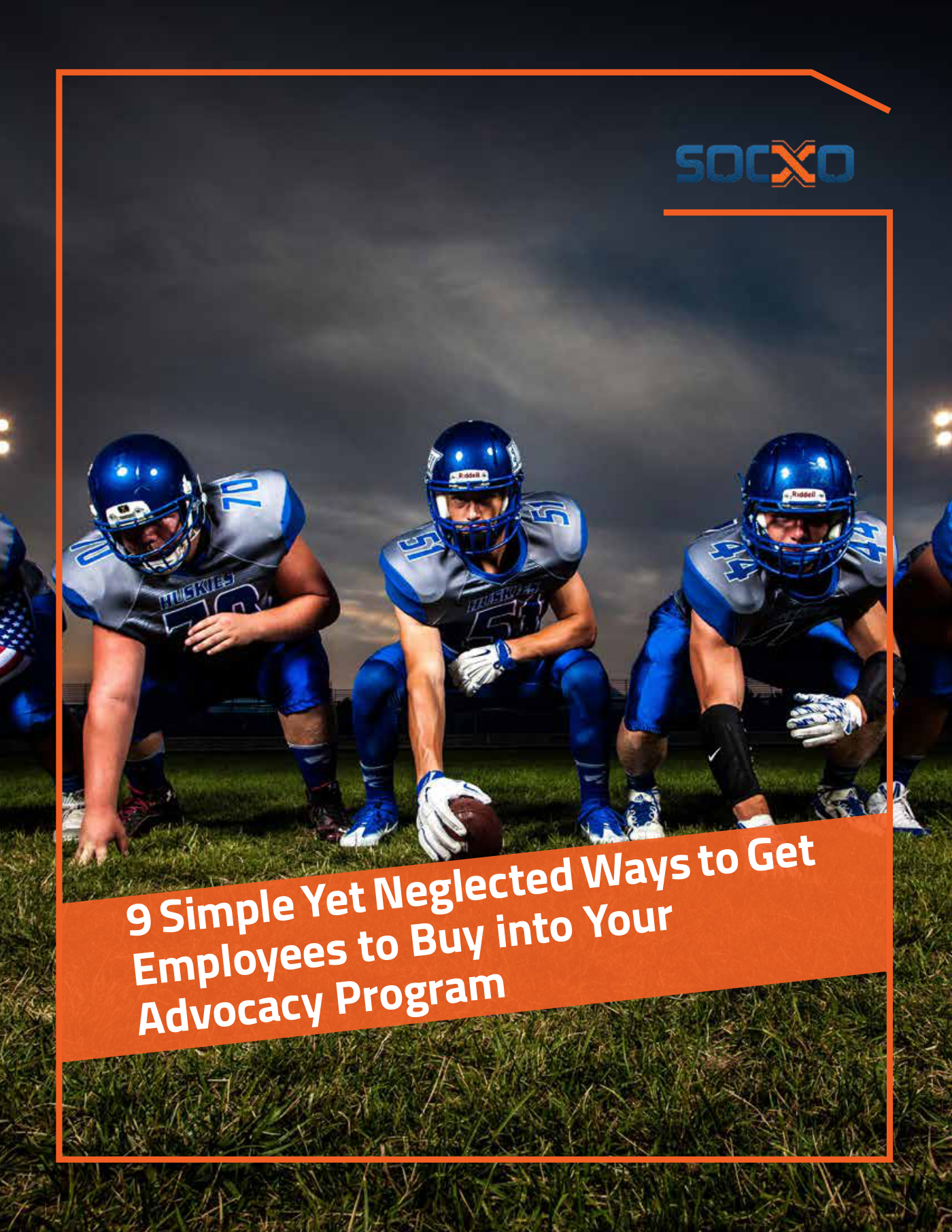 Employee Engagement First, Before Employee Advocacy cover