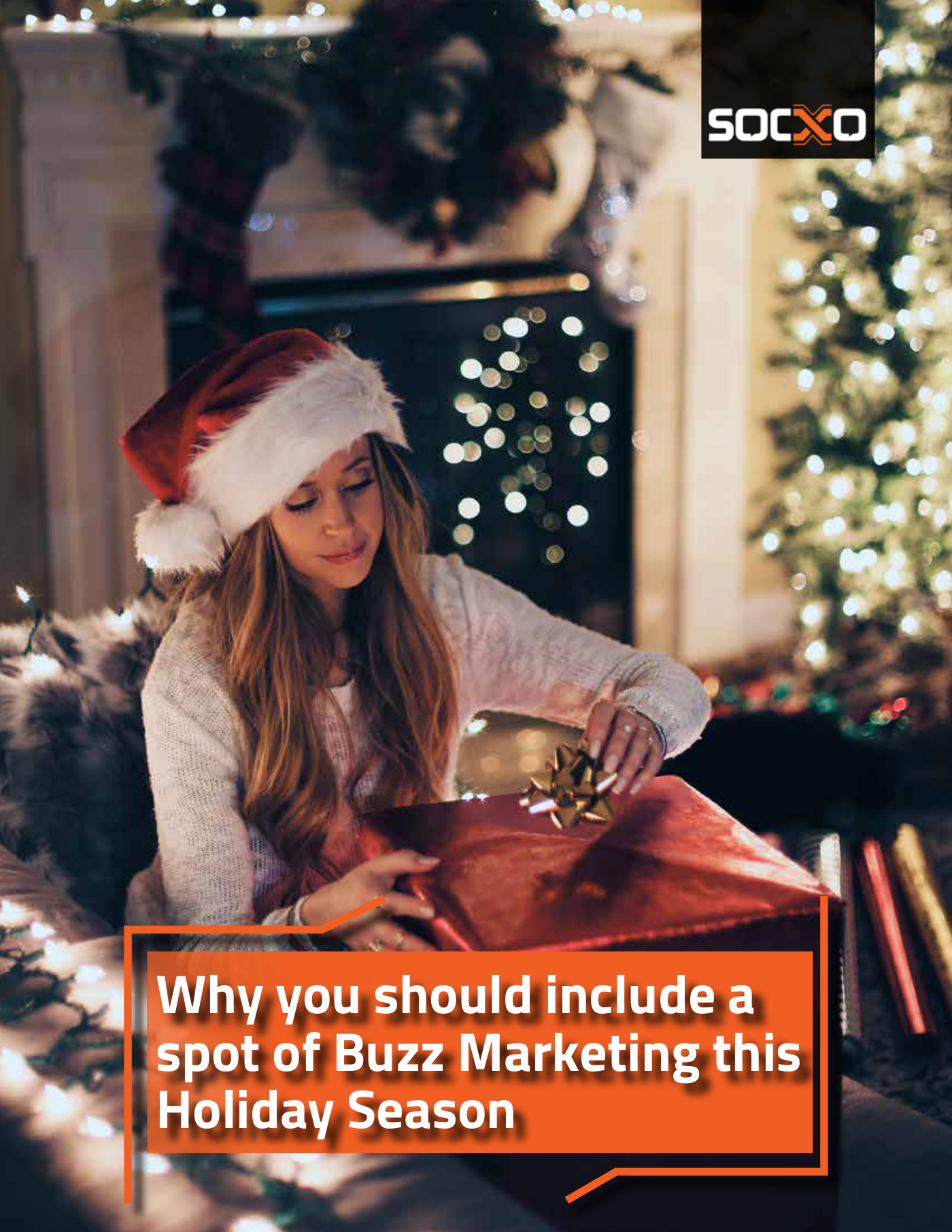 Buzz Marketing for the Buzzing Holiday Season cover