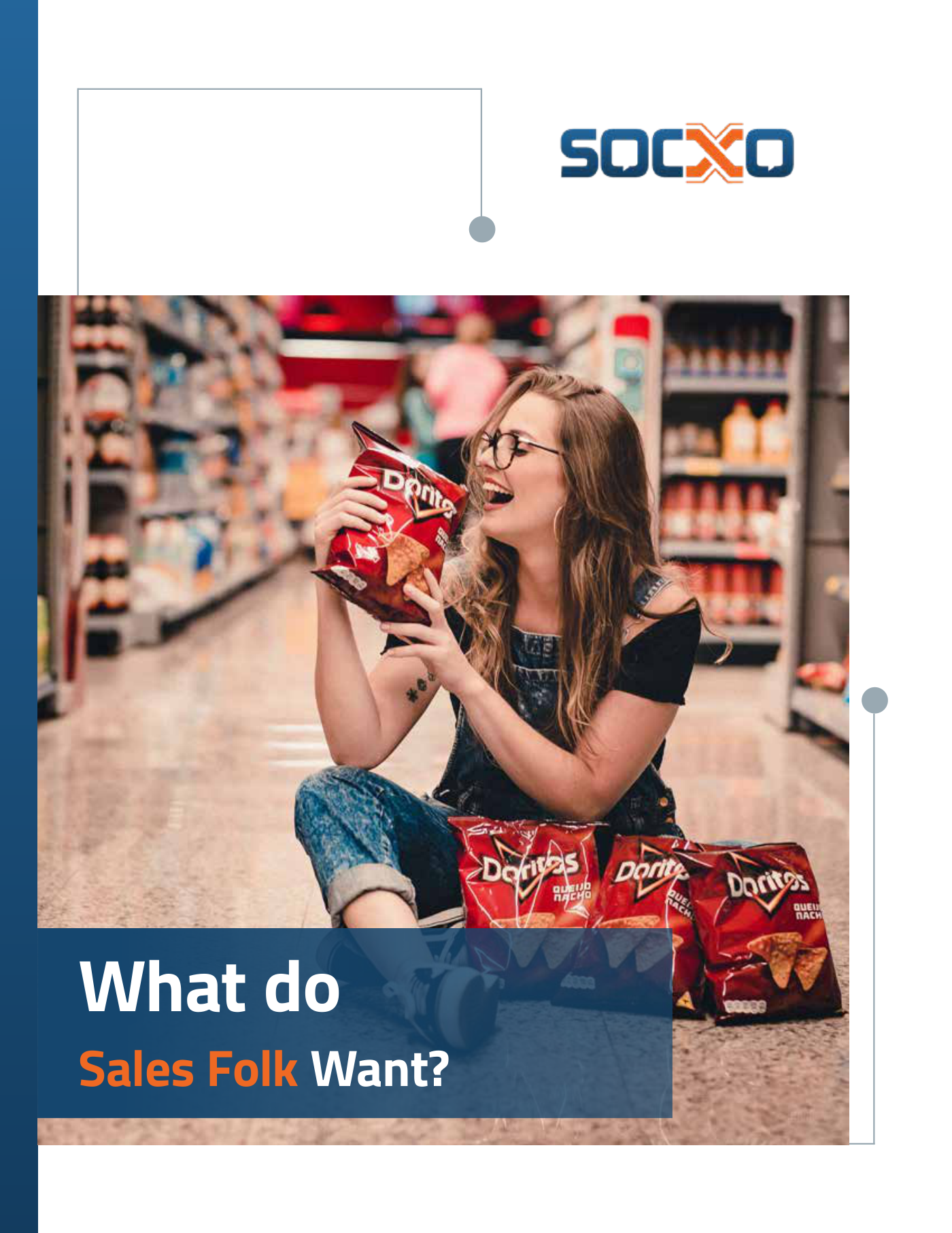 In the magpie-riddled sales world, are people really taking a shine to social selling? cover