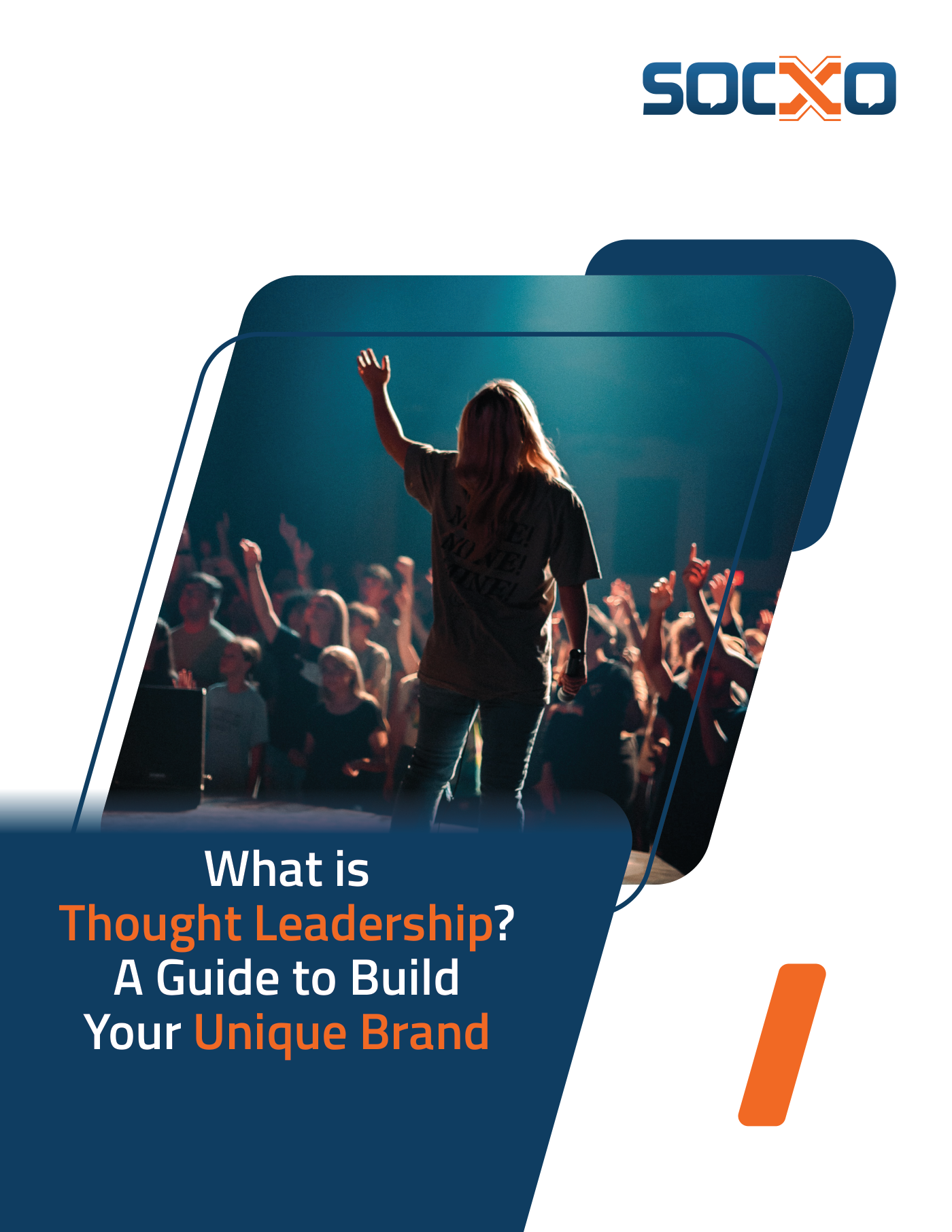 A Guide to Build Your Thought Leadership Strategy cover