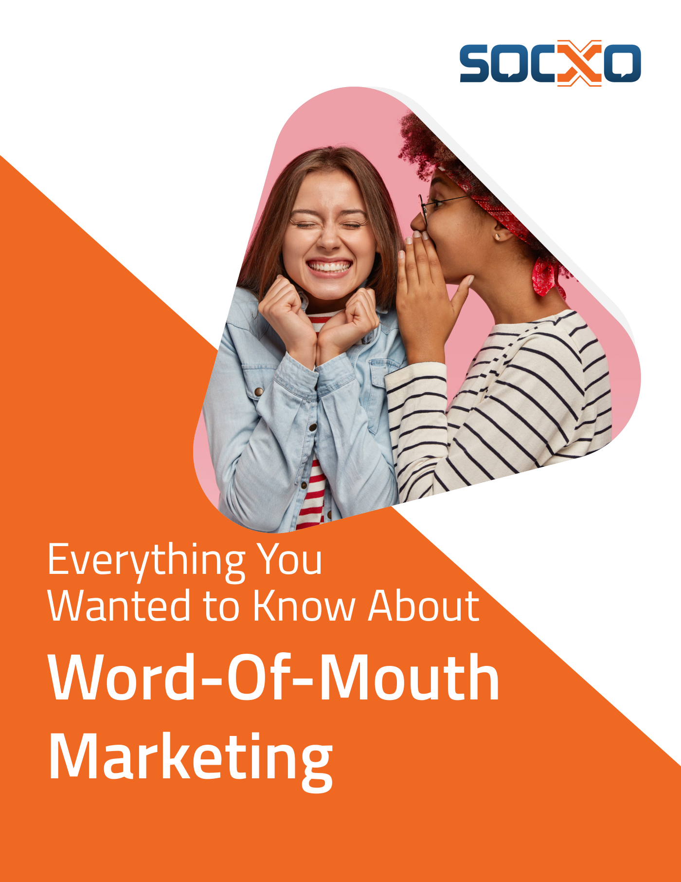 Everything You Wanted to Know About Word of Mouth Marketing cover